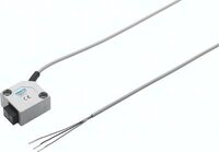 Czujnik optoelektroniczny SOEG-RTH-Q30-NS-K-2L (537721), Festo 