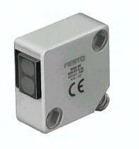 Czujnik optoelektroniczny SOEG-RT-Q30-PS-S-2L (165351), Festo 