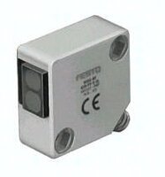 Czujnik optoelektroniczny SOEG-RT-Q30-PS-S-2L (165351), Festo 