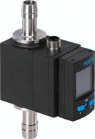 Czujnik przepływu SFAW-32-S13-E-PNLK-PNVBA-M12 (8036879) serii SFAW - Festo