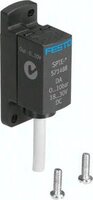 Przetwornik ciśnienia SPTE-V1R-F-B-2.5K (571473) serii SPTE - Festo