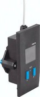 Czujnik ciśnienia SDE1-D10-G2-FQ4-L-P2-M8 (537029), Festo