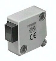 Czujnik optoelektroniczny SOEG-RSP-Q30-NS-S-2L (165329), Festo 