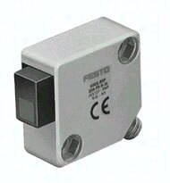 Czujnik optoelektroniczny SOEG-RSP-Q30-PS-S-2L (165331), Festo 