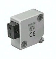 Czujnik optoelektroniczny SOEG-L-Q30-NA-S-2L (165325), Festo 