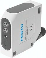 Czujnik refleksyjny SOEL-RTD-Q50-PU-S-2L-20 (549315), Festo 