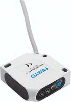 Czujnik optoelektroniczny SOEG-RSP-Q50-NA-K-3L (537764), Festo 