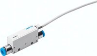 Czujnik przepływu SFET-R0100-L-WQ4-D-K3 (538537), Festo 