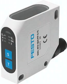 Czujnik refleksyjny SOEL-RTD-Q50-PP-S-7L (537823), Festo 