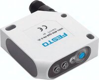Czujnik refleksyjny SOEL-RTH-Q50-PA-S-3L (537775), Festo 