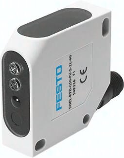 Czujnik refleksyjny SOEL-RTD-Q50-PU-S-2L-40 (549316), Festo 