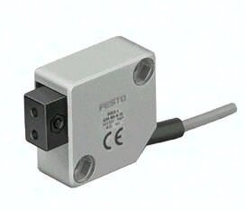 Czujnik optoelektroniczny SOEG-L-Q30-P-A-K-2L (165326), Festo 