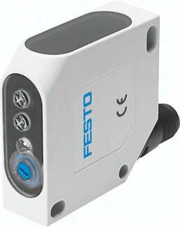 Czujnik refleksyjny SOEL-RTH-Q50-NA-S-3L (537776), Festo 