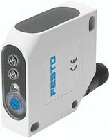 Czujnik refleksyjny SOEL-RTH-Q50-NA-S-3L (537776), Festo 