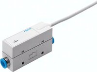 Czujnik przepływu SFET-F005-L-WQ6-B-K1 (538529), Festo 