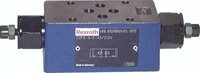 Bosch-Rexroth gwint 6-Zawór zwrotny dlawiacy