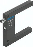Zapora świetlna widełkowa SOOF-M-FL-SM-C50-N (553556), Festo 