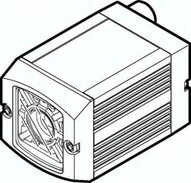 Kompaktowy system wizyjny SBOI-Q-R3C-WB (555840) - Festo