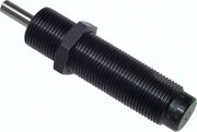 Amortyzator, M 25 x 1,5, samonastawny, skok 25,4 mm - ACE