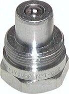 PUR (pomaranczowy) waz hydrauliczny., 1,8 m., 700 bar, NPT3/8" gwint zew.