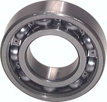 Lozysko barylkowe, DIN 625, 10x26x8mm, otwarty