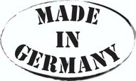 Wasserschieber mit Stieltülle Ø 24 mm für den Nasseinsatz im Innen- und Außenber