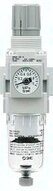 AW20K-F02BE3-2-B SMC Modularer Filter-Regler