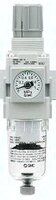 AW30K-F02BDE4-6ZA-B SMC Modularer Filter-Regler