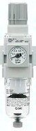 AW30K-F02BDE-B SMC Modularer Filter-Regler