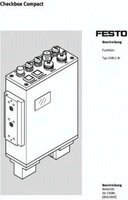 Instrukcja GDCA-CHB-C-N-DE (8046181) - Festo