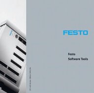 Software z instrukcją P.SW-FST4-CD-DE (537927) - Festo