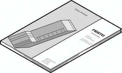 Instrukcja P.BE-CPX-FB37-FR (8029677) - Festo