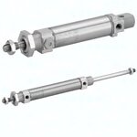 Siłownik ISO 6432 522-DA-016-0075-CUS-MAG (5226720750) - Aventics