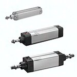 Siłownik ICL-DA-025-0200-CP-MD-PEE (R412017853) - Aventics