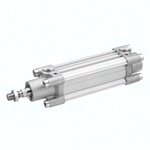 Siłownik ISO 15552 PRA-DA-100-0010-1-2-2-1-1-1-BAS (R480176593) - Aventics