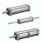 Siłownik ITS-DA-160-0125-2-2-1-1-8-000-00-000-BAS (R480627299) - Aventics