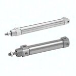 Siłownik okrągły RPC-DA-050-0500-13-1-2-BAS (R412020760) - Aventics