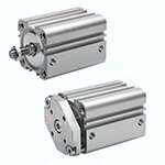 Siłownik kompaktowy KPZ-IH D80 H10 4122 41H 02 2 2 (0822697001) - Aventics