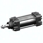 Siłownik ISO 6431 167-DA-080-0160-DM00SCWS0S (1670816000) - Aventics