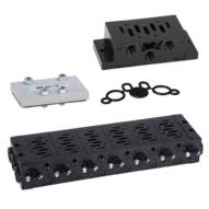 Płyta końcowa do bloku ISO-1