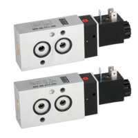 Zawór elektromagnetyczny NAMUR 5/2 G1/4, 230V AC, powrót sprężyną, seria MN-06