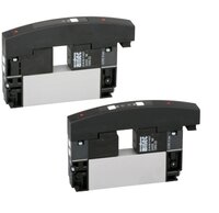 Elektrozawór 2x3/2 NC, 24VDC, powrót powietrzem, S12
