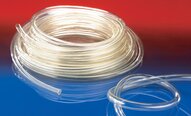 Wąż poliuretanowy odporny na ścieranie NORFLEX® PUR 401 FOOD śr. wewn. 3 mm dł. 100 m