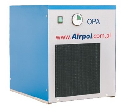 Osuszacz chłodniczy OPA30 110 m3/h G1/2
