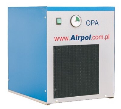 Osuszacz chłodniczy OPA10 50 m3/h G1/2