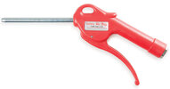Pistolet do przedmuchu SafetyAirBoy® dysza prosta 100mm, 2,0 bar