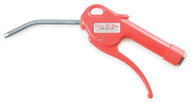 Pistolet do przedmuchu SafetyAirBoy® dysza zagięta 100mm, 2,0 bar