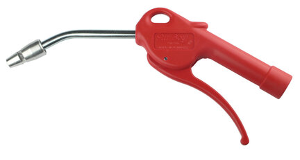 Pistolet do przedmuchu AirBoy®Turbo dysza zagięta 110mm