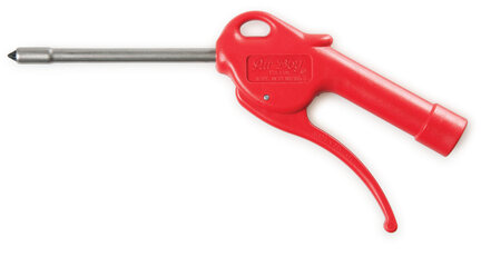 Pistolet do przedmuchu SuperSilentAirBoy® dysza prosta INOX 500mm