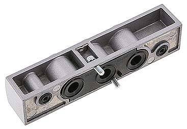 Festo-Blindplatte 8026209 VABB-B10-25-E